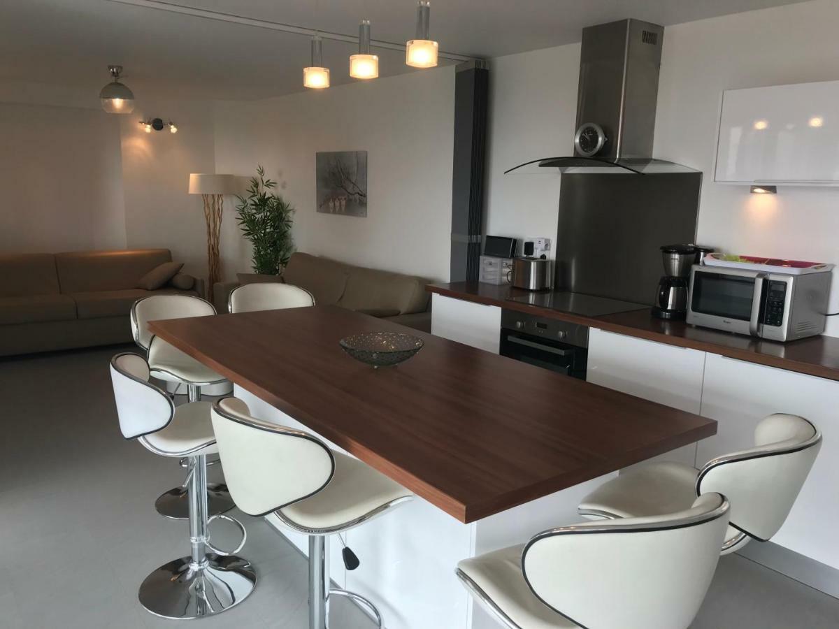 T2 Face Au Mont Blanc Au Plateau D'Assy Apartment Passy  Exterior photo